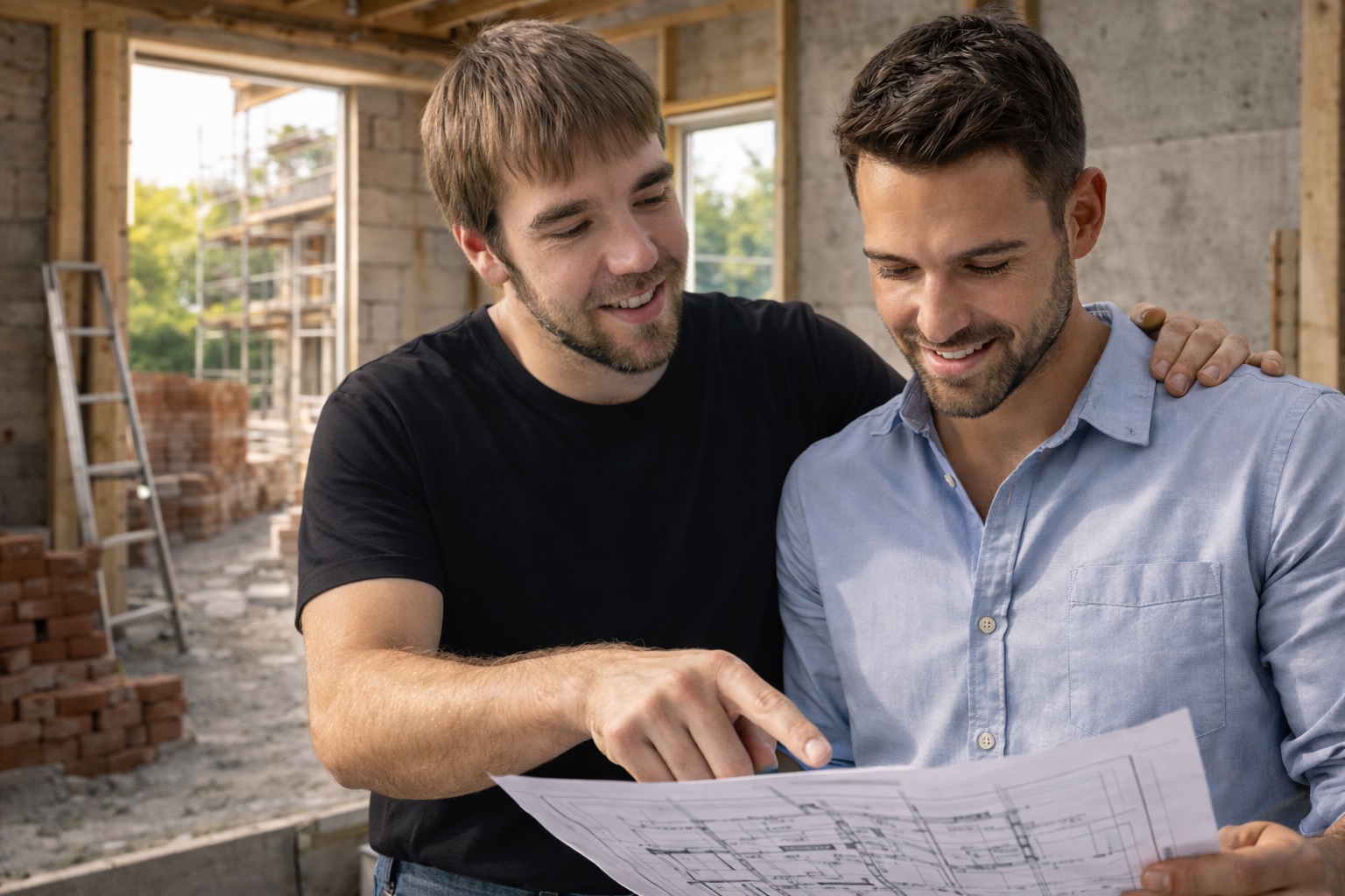 Bauberatung beim Hauskauf in Ingelheim am Rhein