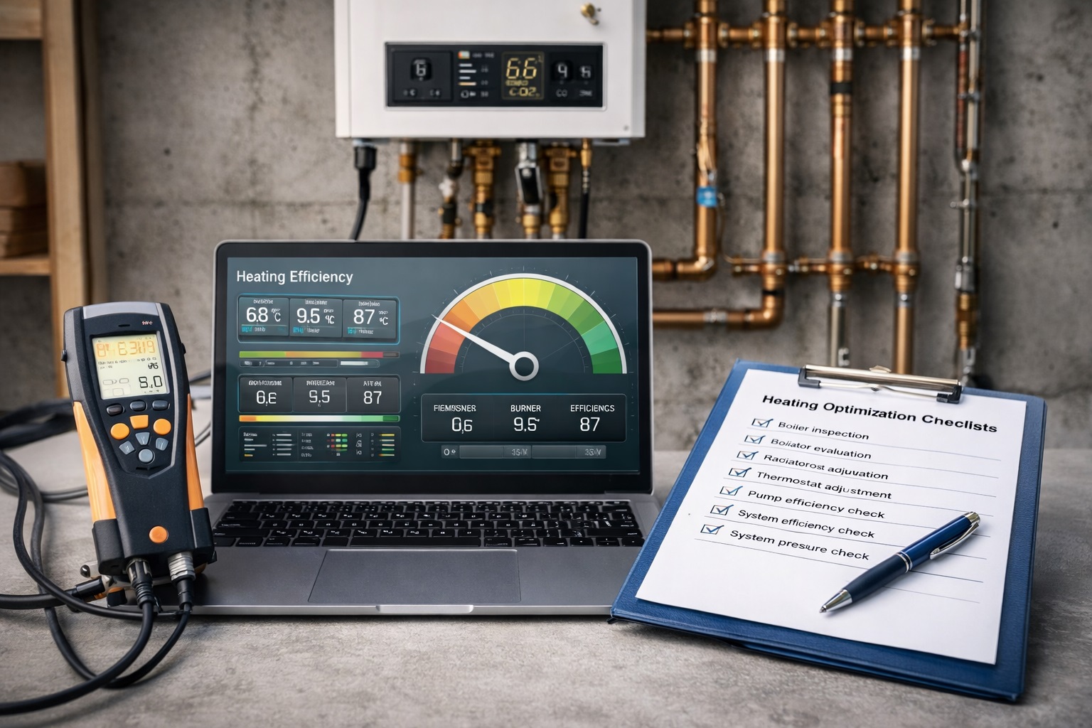 Heizungs- und Energieberatung für Einfamilienhäuser in Mainz
